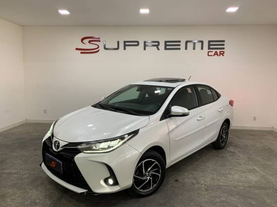 TOYOTA YARIS 1.5 16V FLEX SEDAN XLS MULTIDRIVE